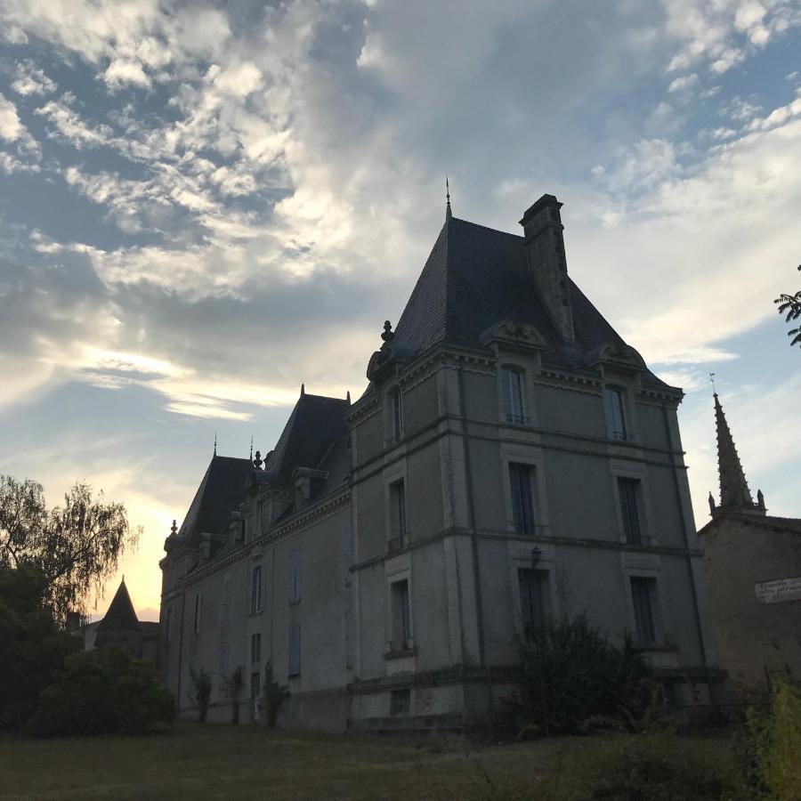 Chambres D'Hotes Bienvenue LʼAbsie エクステリア 写真