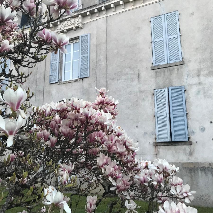 Chambres D'Hotes Bienvenue LʼAbsie エクステリア 写真