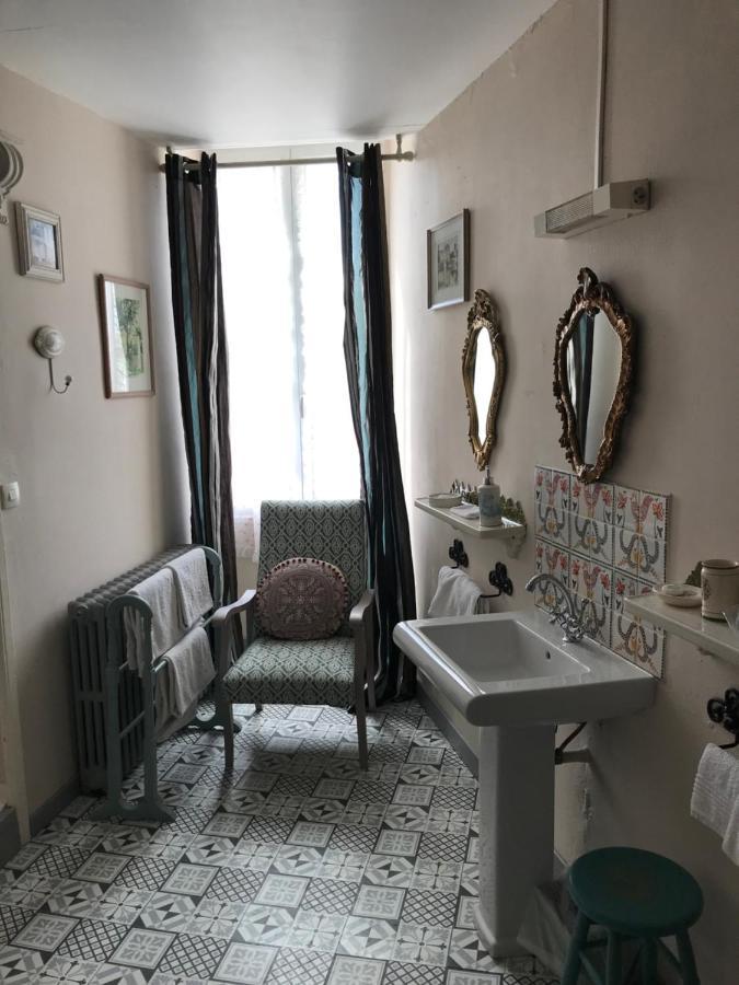 Chambres D'Hotes Bienvenue LʼAbsie エクステリア 写真