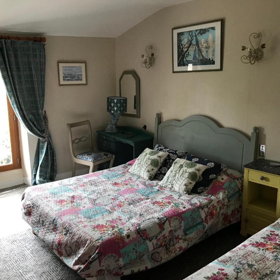 Chambres D'Hotes Bienvenue LʼAbsie エクステリア 写真
