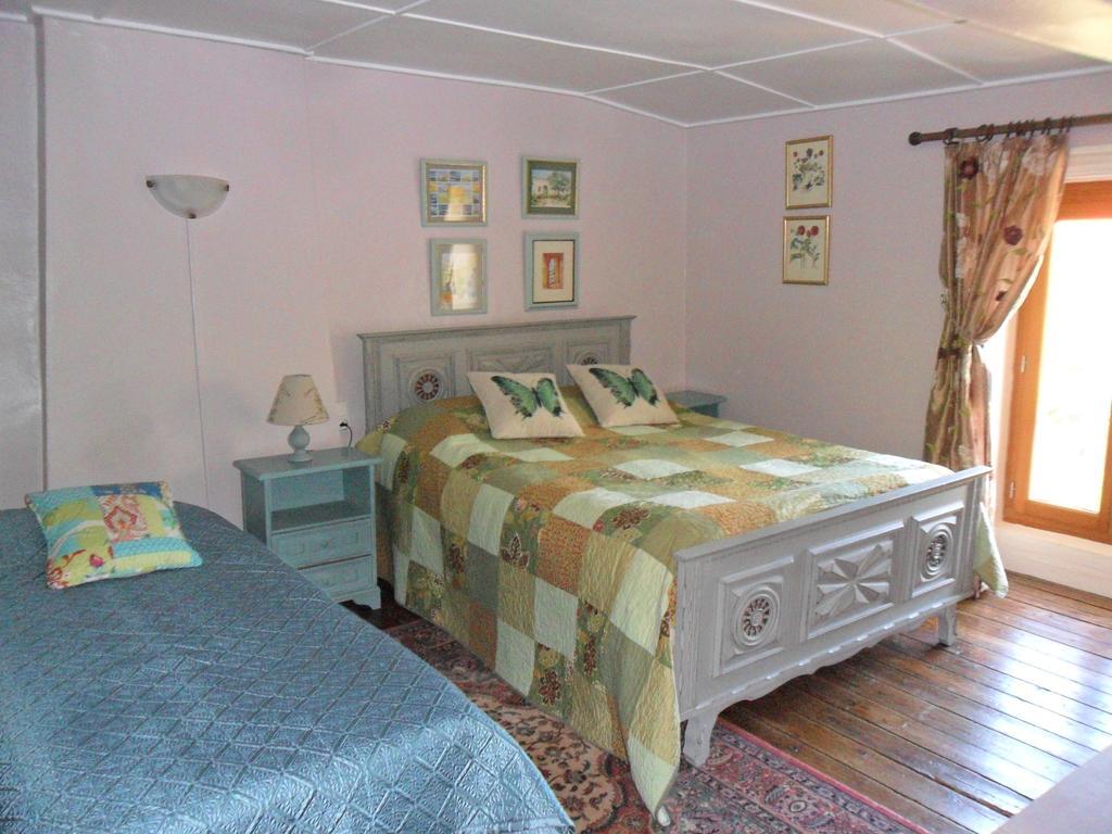 Chambres D'Hotes Bienvenue LʼAbsie エクステリア 写真